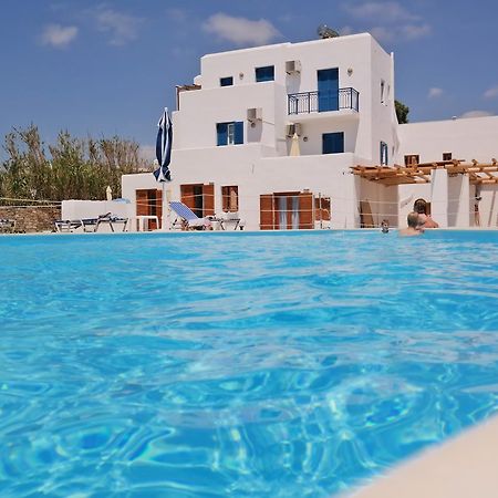 Katerina Suites آغيوس بروكوبيوس المظهر الخارجي الصورة