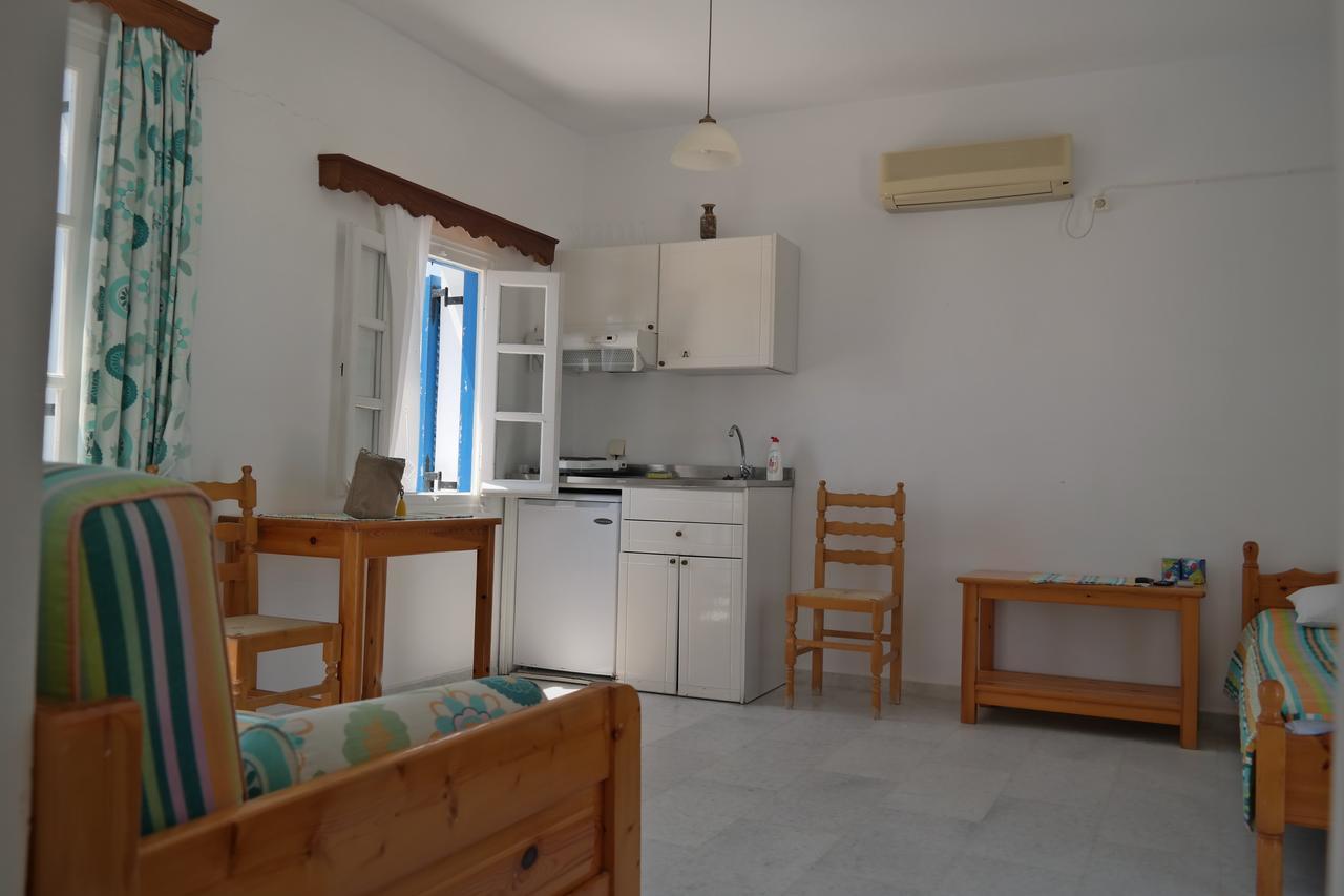 Katerina Suites آغيوس بروكوبيوس المظهر الخارجي الصورة